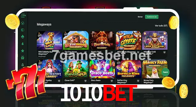 1010Bet aplicativo