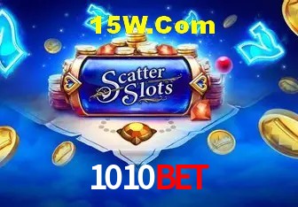 Apostas de Tênis 1010Bet