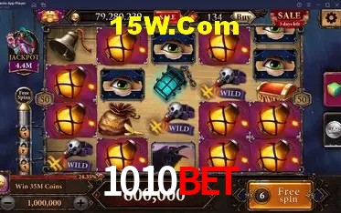 Estatísticas 1010Bet