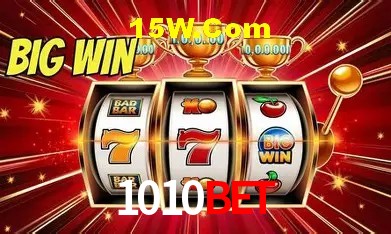 Recursos de Bônus 1010Bet