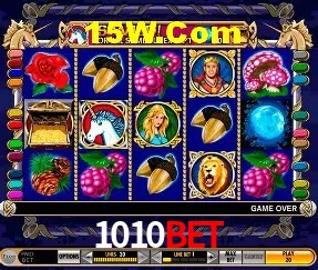 Provedores de Jogos 1010Bet