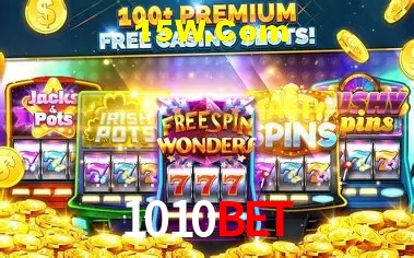 Bônus e promoções da 1010Bet