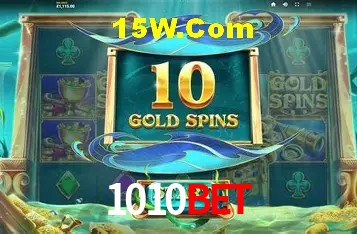 Especiais de Fim de Semana 1010Bet