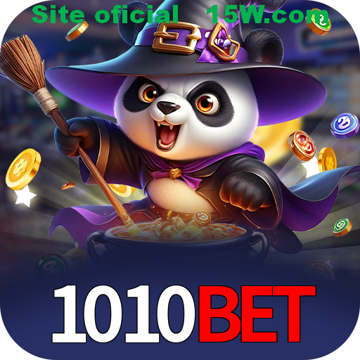 Imagem promocional da 1010Bet mostrando a plataforma e suas vantagens